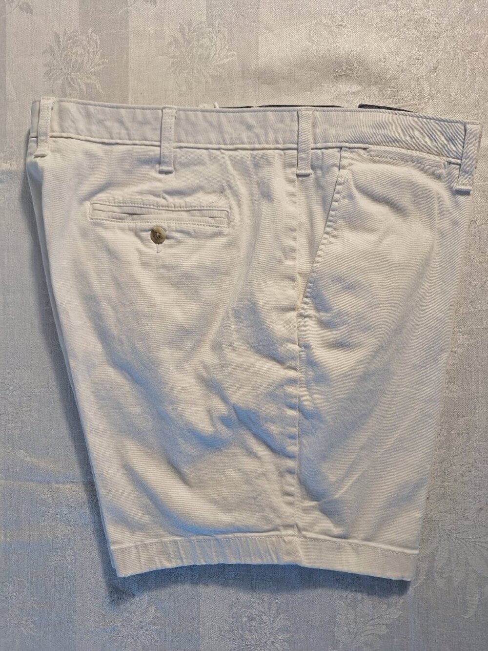 Nautica Men's White Shorts 38w